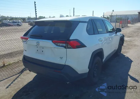 2022 Toyota Rav4 Le из США, поврежденный, VIN 2T3K1RFVXNC202071